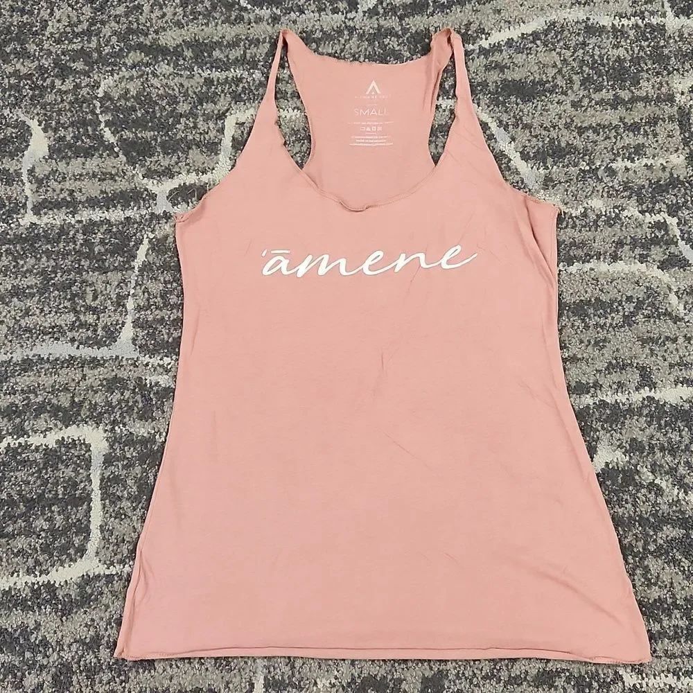 Amene Tank Top S
